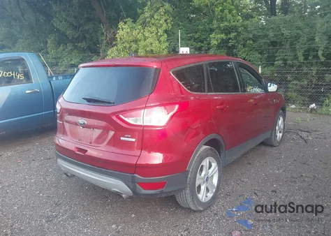 2015 Ford Escape Se from USA, damaged, VIN 1FMCU0GX1FUA90177